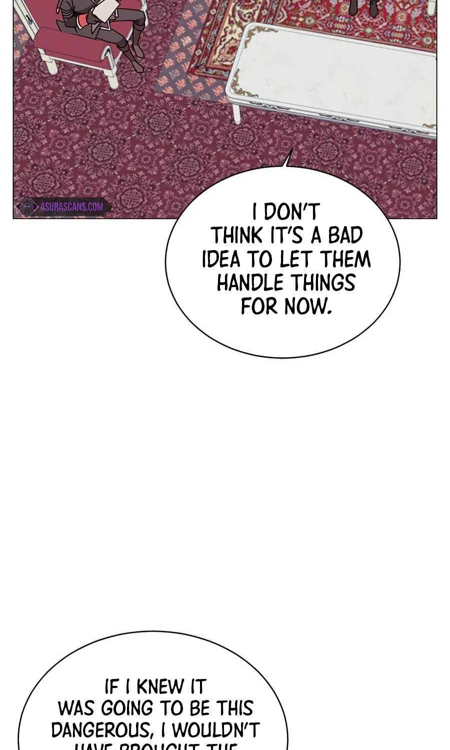 Read The Max Level Hero Has Returned! chapter 62 image 27 on Lezhin
