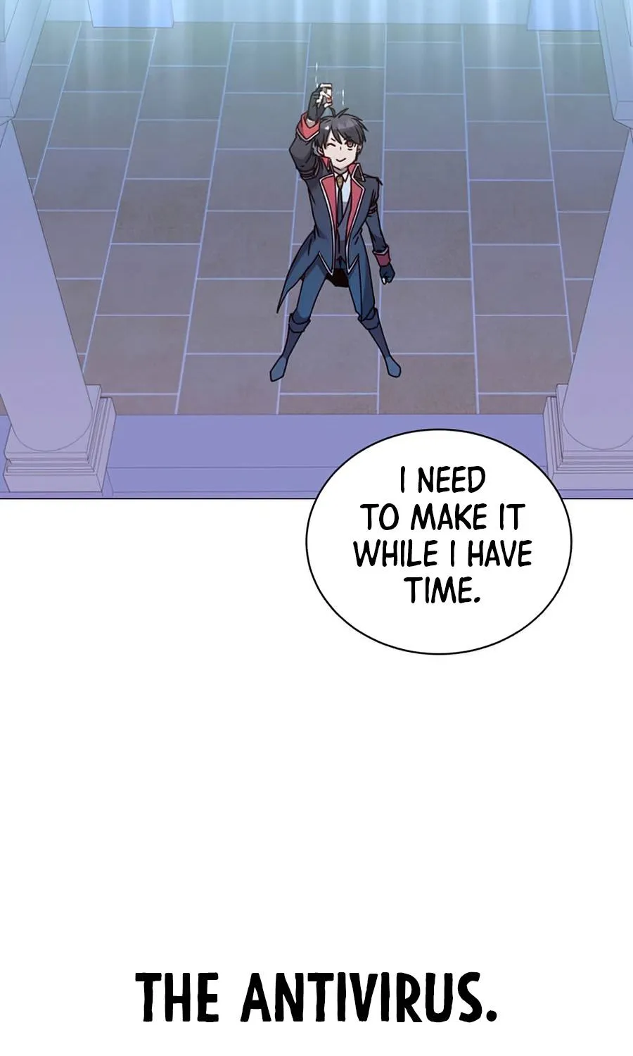 Read The Max Level Hero Has Returned! chapter 62 image 41 on Lezhin