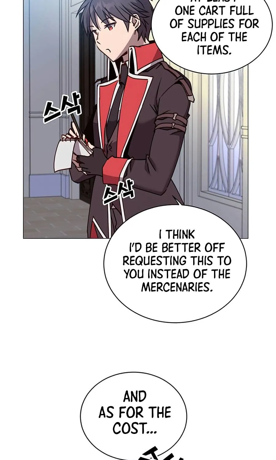 Read The Max Level Hero Has Returned! chapter 62 image 64 on Lezhin