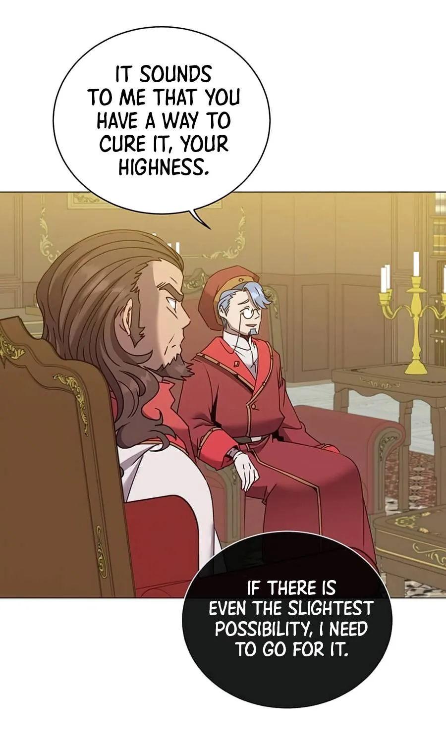 Read The Max Level Hero Has Returned! chapter 62 image 80 on Lezhin