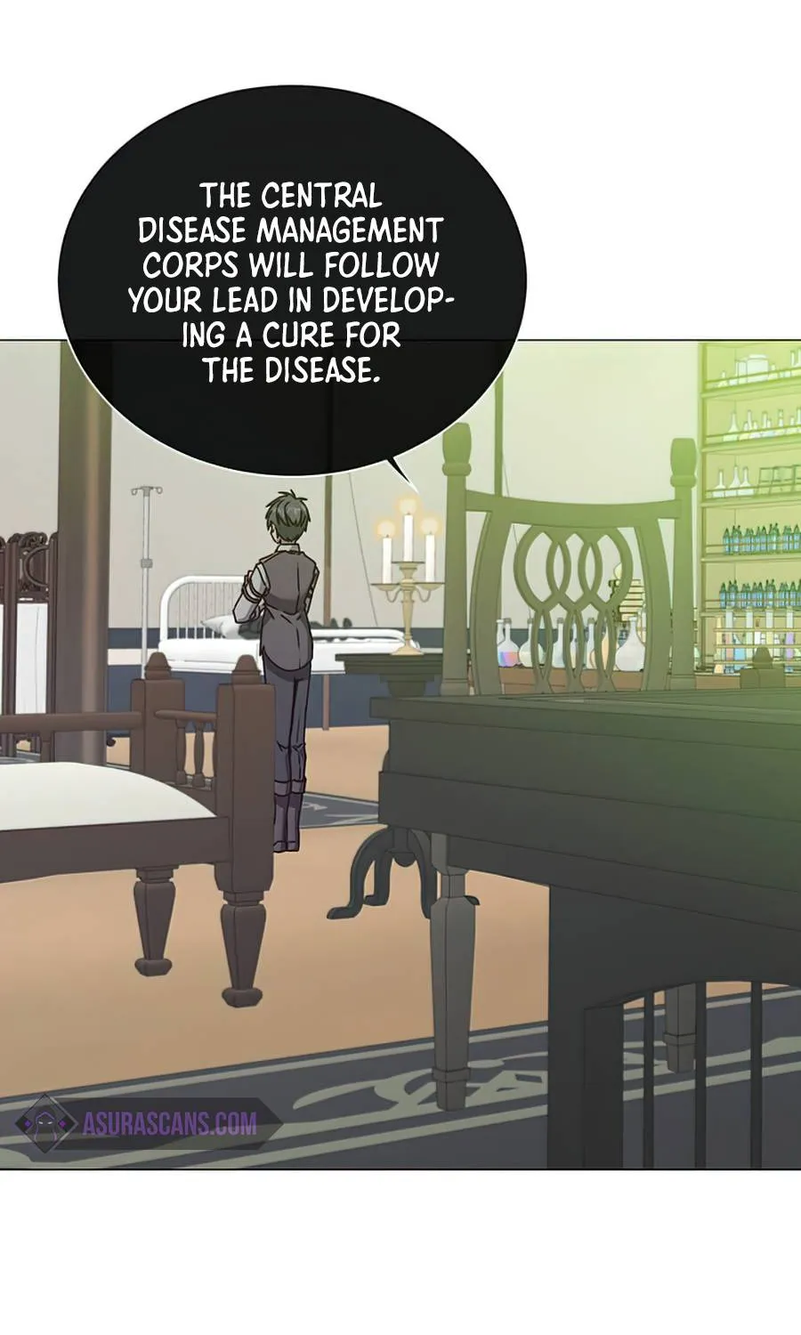 Read The Max Level Hero Has Returned! chapter 63 image 23 on Lezhin
