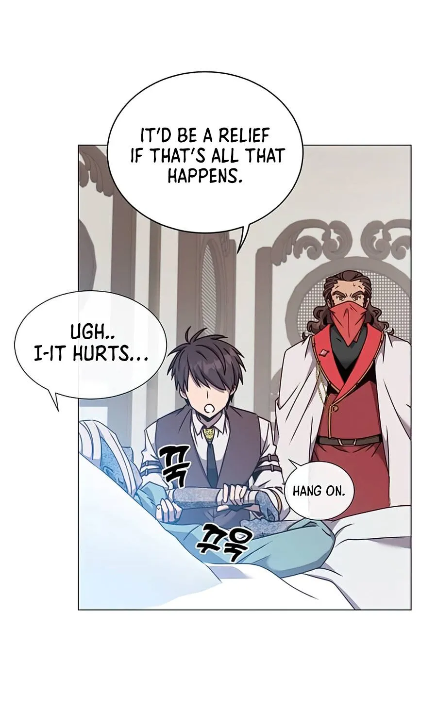 Read The Max Level Hero Has Returned! chapter 63 image 36 on Lezhin