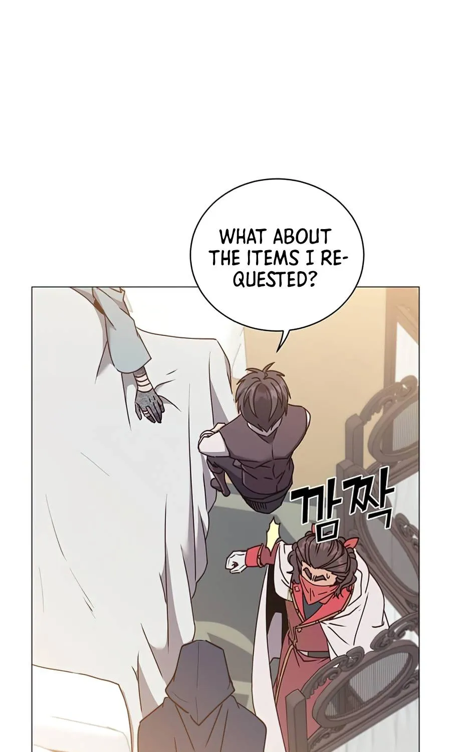 Read The Max Level Hero Has Returned! chapter 63 image 55 on Lezhin