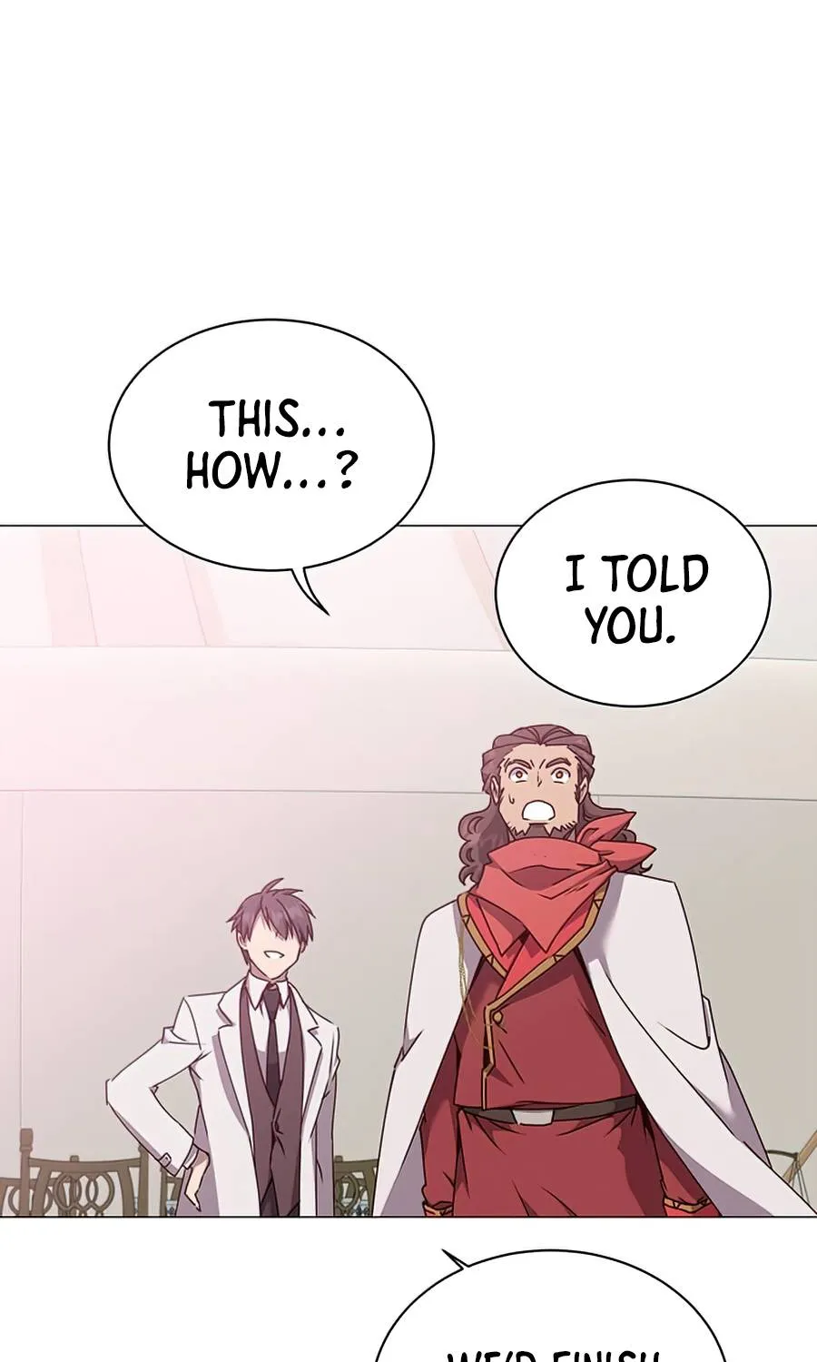 Read The Max Level Hero Has Returned! chapter 63 image 63 on Lezhin