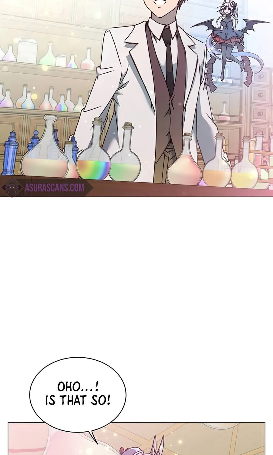 Read The Max Level Hero Has Returned! chapter 63 image 79 on Lezhin