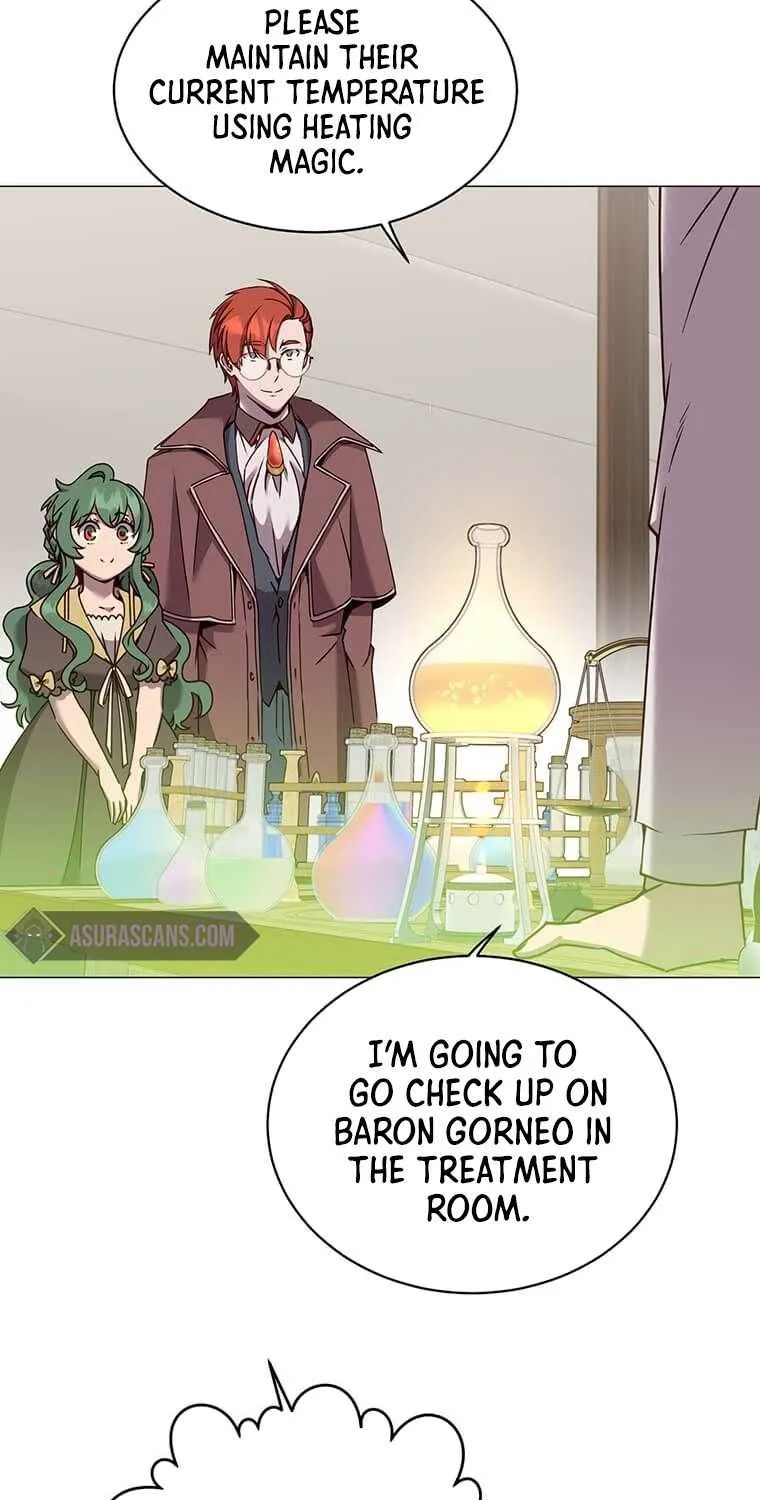 Read The Max Level Hero Has Returned! chapter 64 image 16 on Lezhin