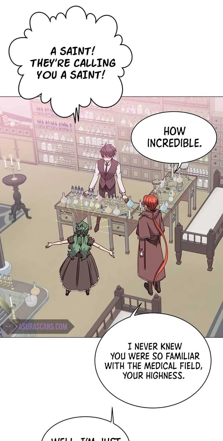 Read The Max Level Hero Has Returned! chapter 64 image 2 on Lezhin