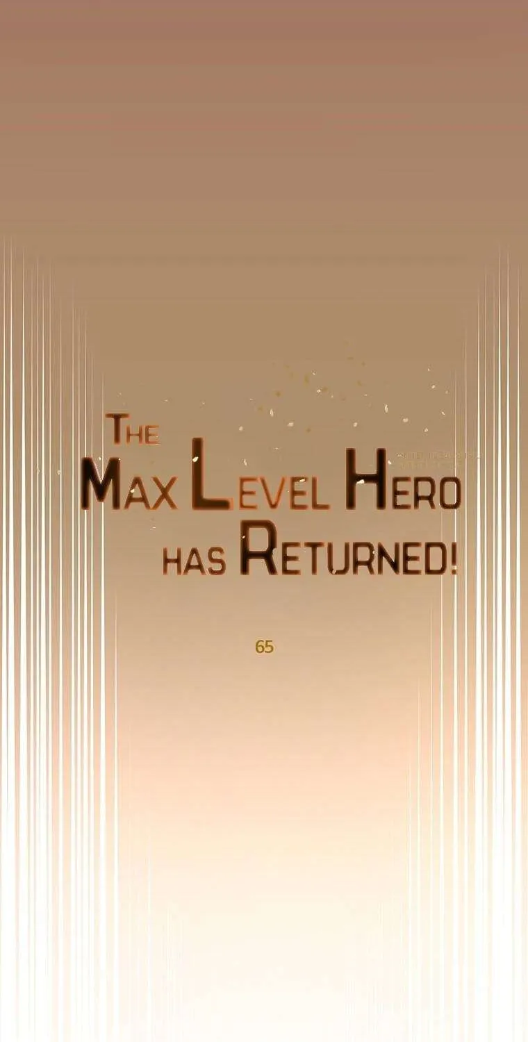 Read The Max Level Hero Has Returned! chapter 65 image 21 on Lezhin