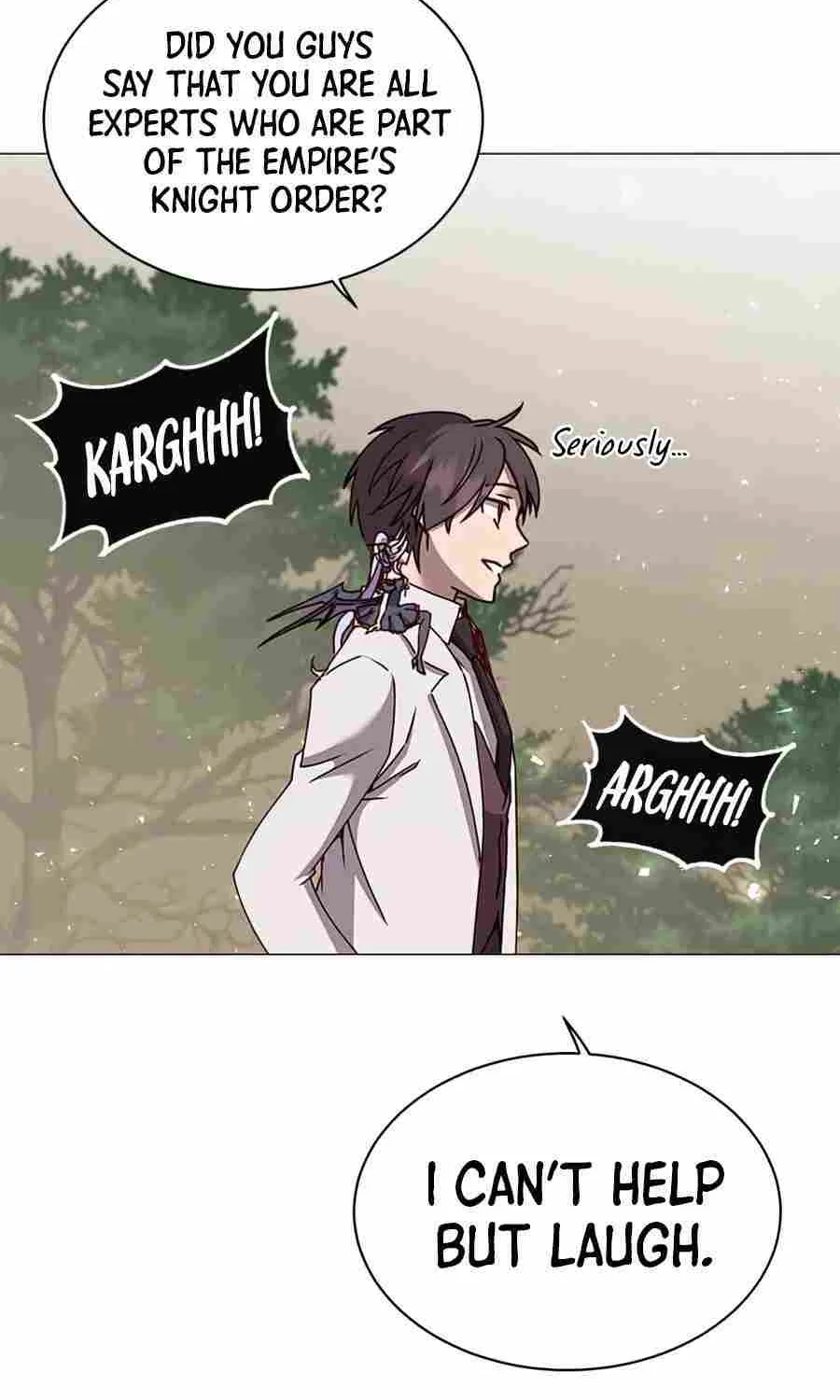 Read The Max Level Hero Has Returned! chapter 66 image 27 on Lezhin
