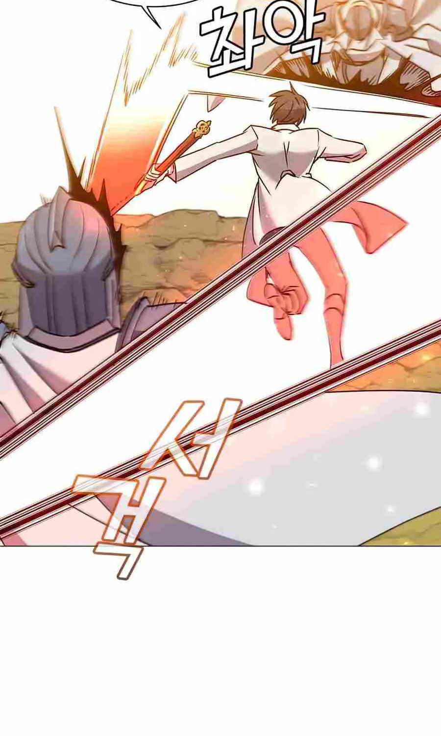 Read The Max Level Hero Has Returned! chapter 66 image 37 on Lezhin