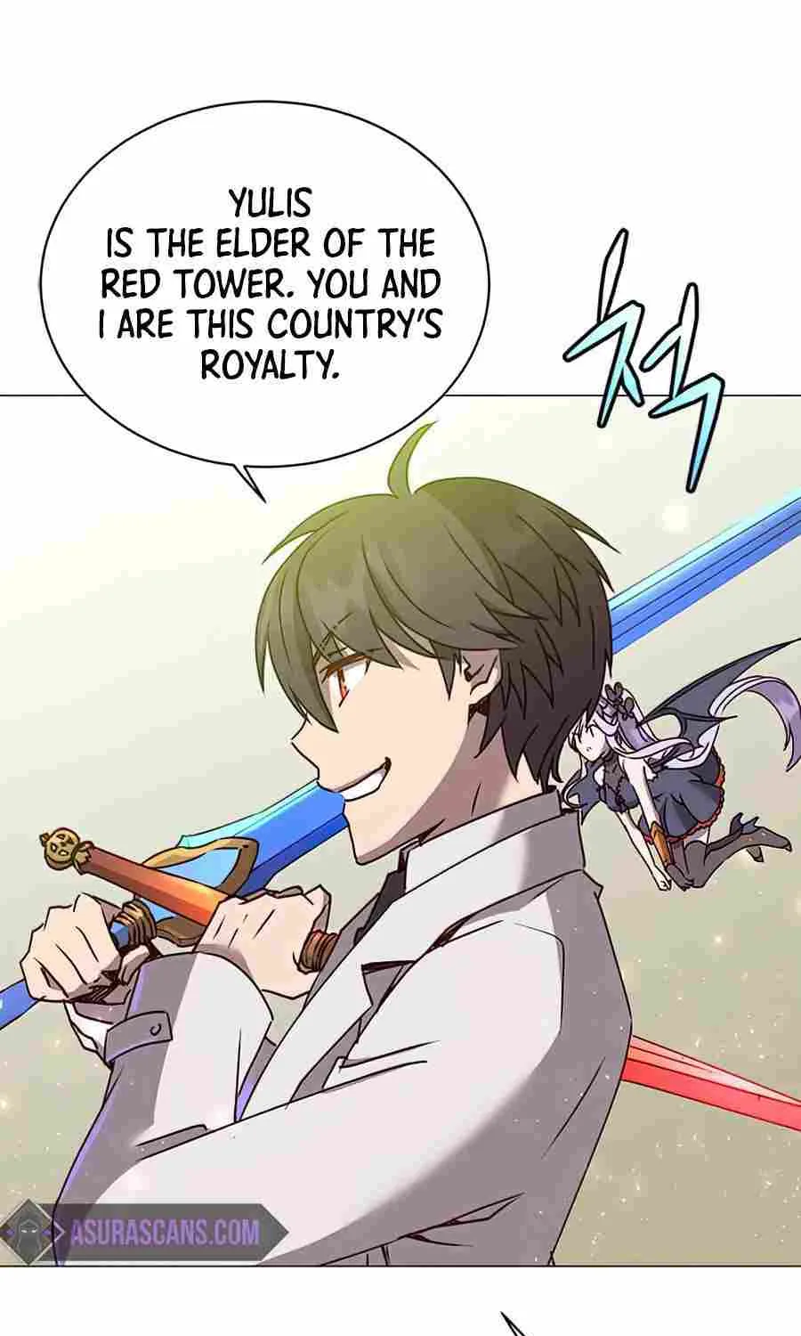 Read The Max Level Hero Has Returned! chapter 66 image 38 on Lezhin