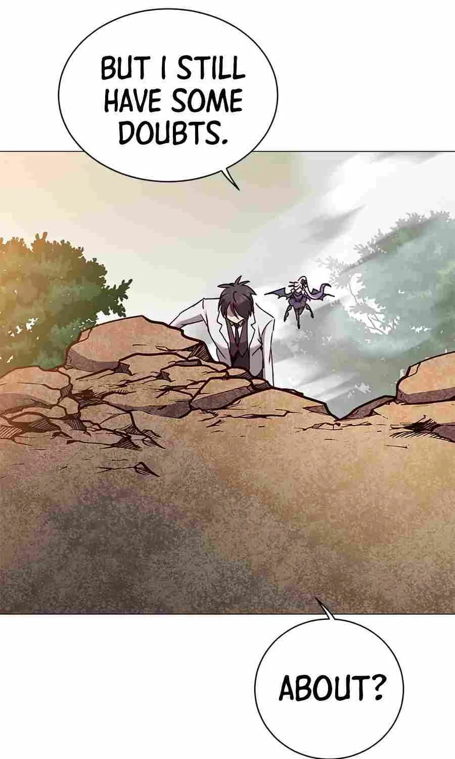 Read The Max Level Hero Has Returned! chapter 66 image 51 on Lezhin