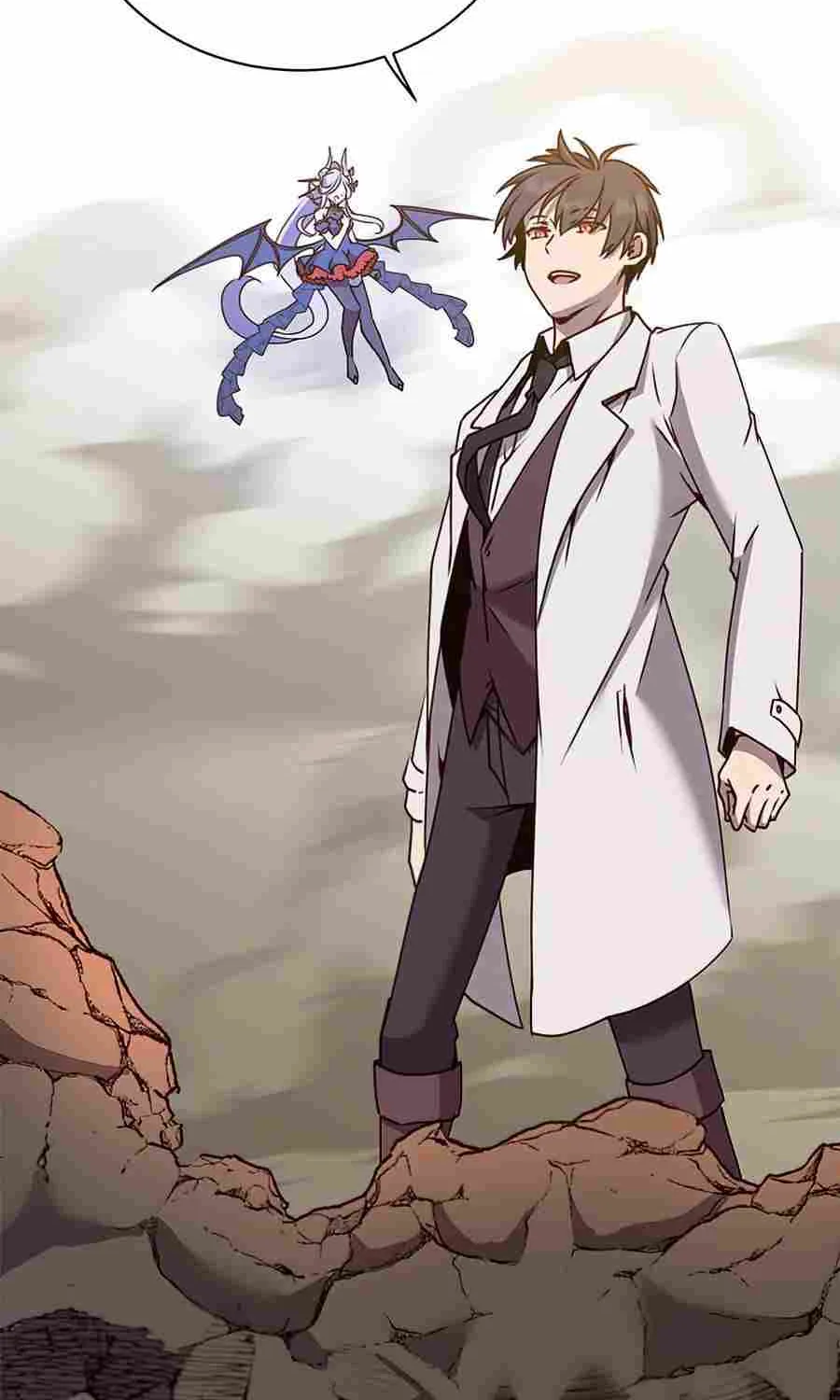 Read The Max Level Hero Has Returned! chapter 66 image 61 on Lezhin