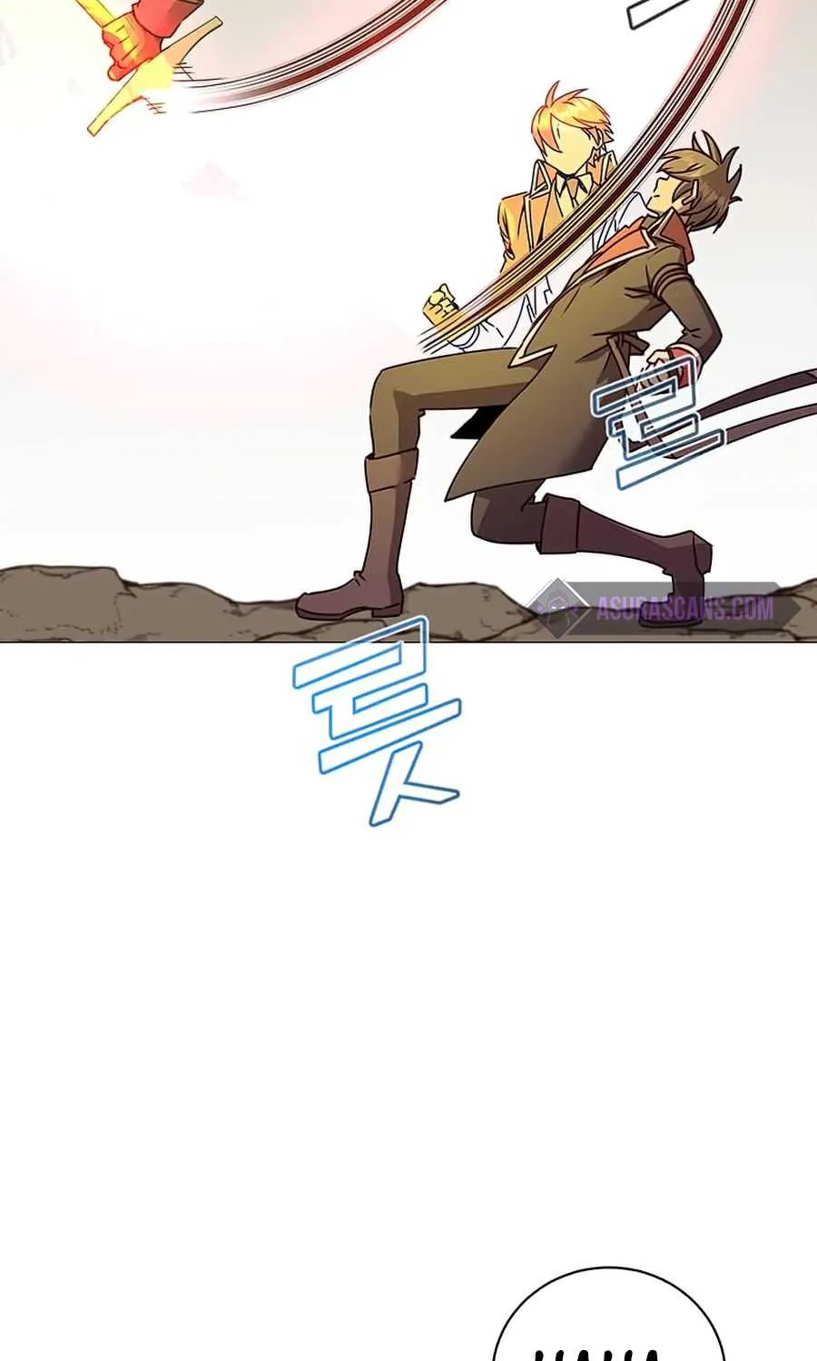 Read The Max Level Hero Has Returned! chapter 68 image 105 on Lezhin