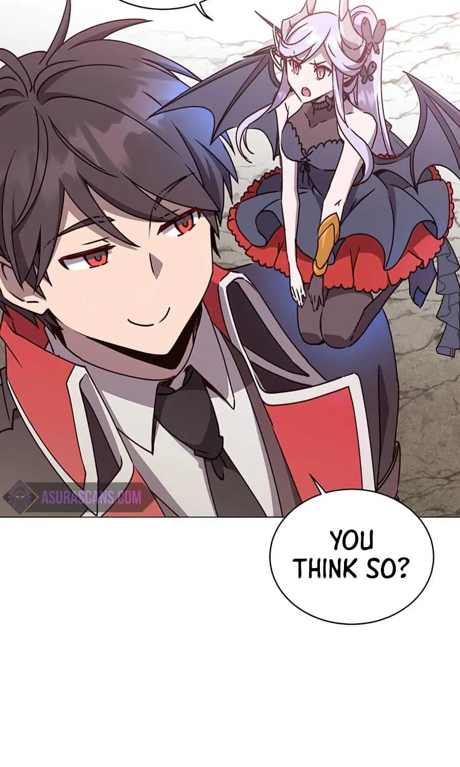 Read The Max Level Hero Has Returned! chapter 68 image 86 on Lezhin