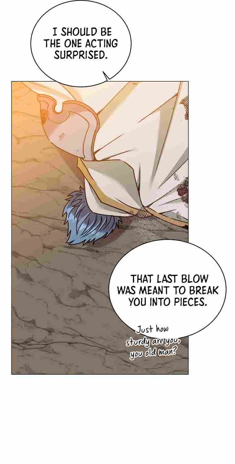 Read The Max Level Hero Has Returned! chapter 69 image 11 on Lezhin