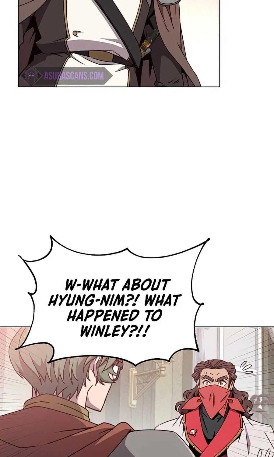 Read The Max Level Hero Has Returned! chapter 70 image 33 on Lezhin