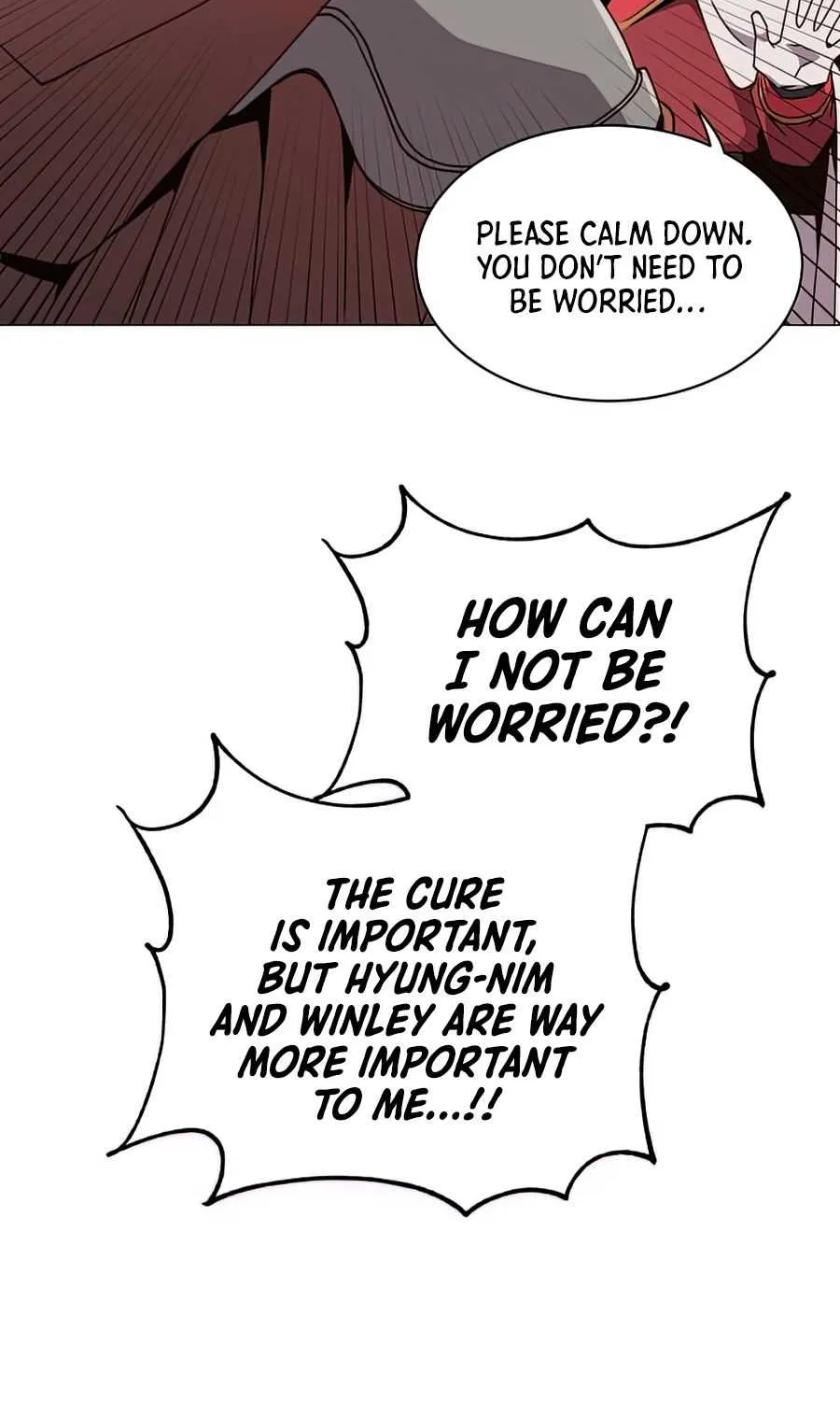 Read The Max Level Hero Has Returned! chapter 70 image 34 on Lezhin