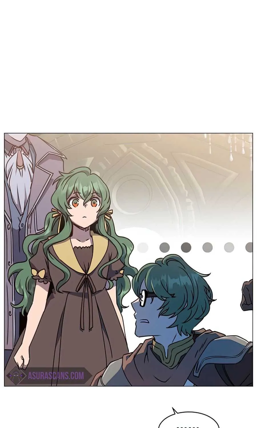 Read The Max Level Hero Has Returned! chapter 70 image 40 on Lezhin