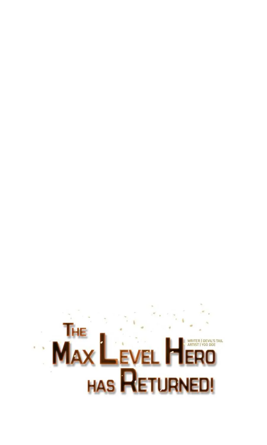Read The Max Level Hero Has Returned! chapter 70 image 48 on Lezhin