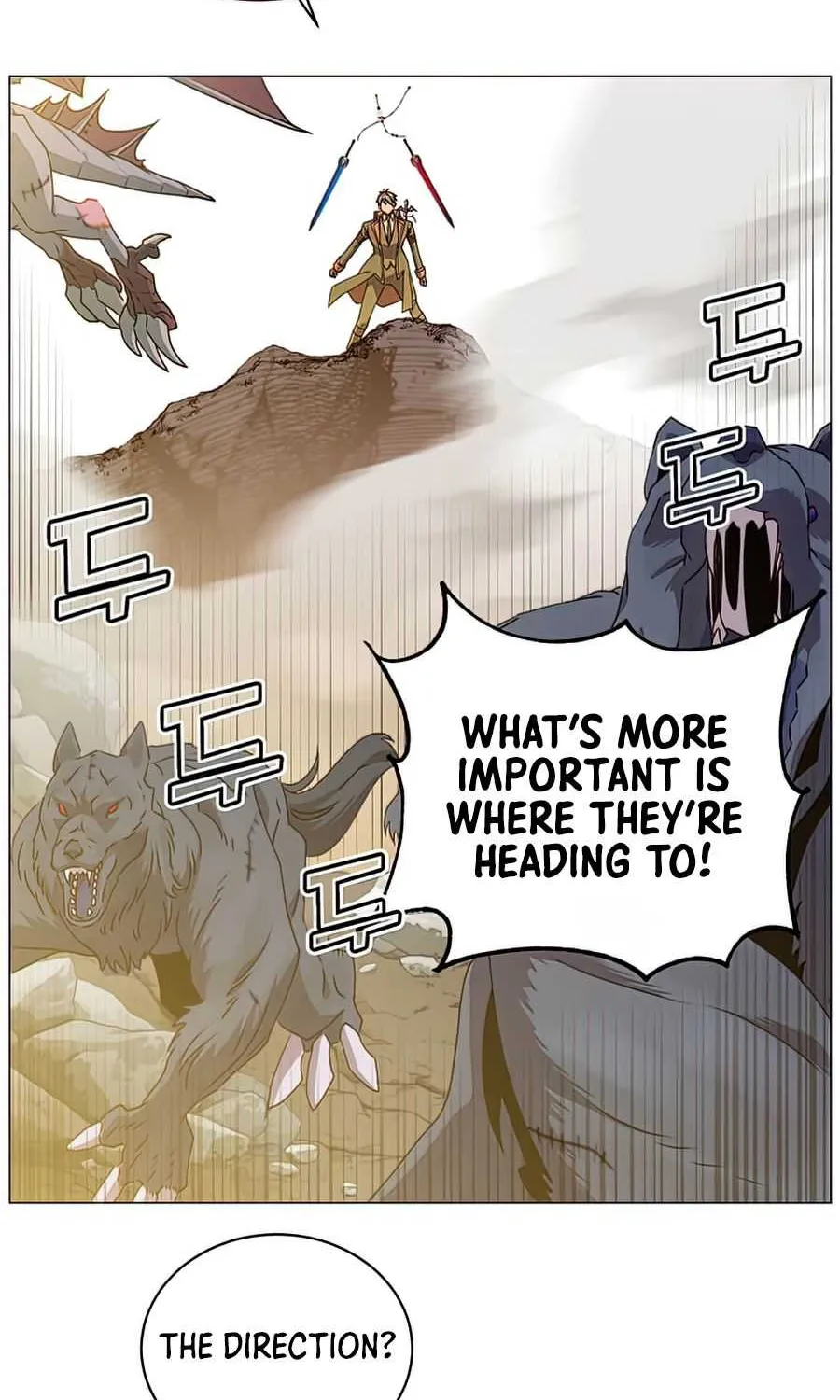Read The Max Level Hero Has Returned! chapter 70 image 57 on Lezhin