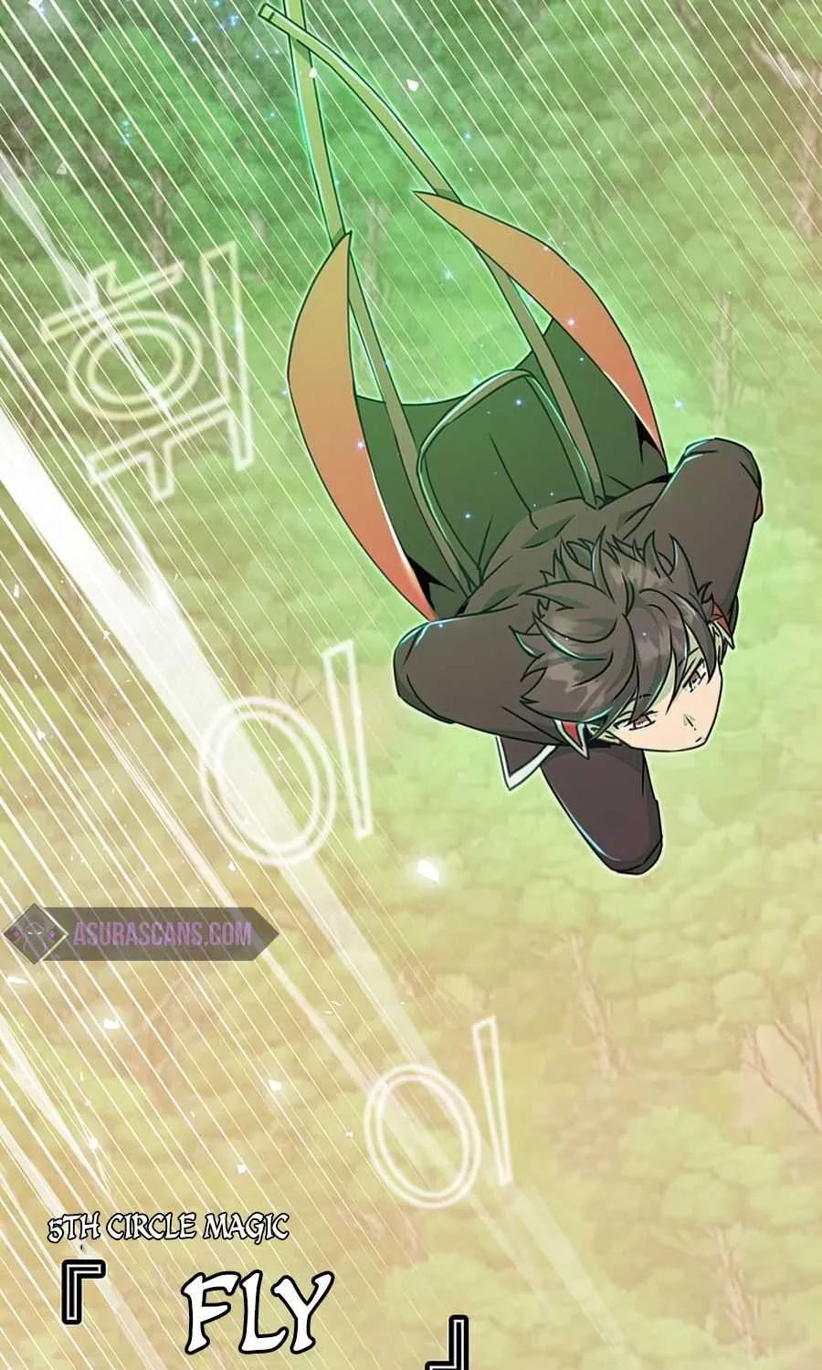 Read The Max Level Hero Has Returned! chapter 70 image 66 on Lezhin