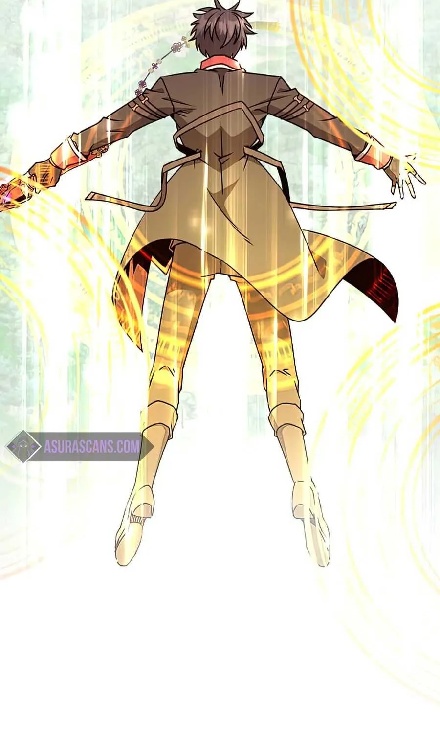 Read The Max Level Hero Has Returned! chapter 70 image 84 on Lezhin