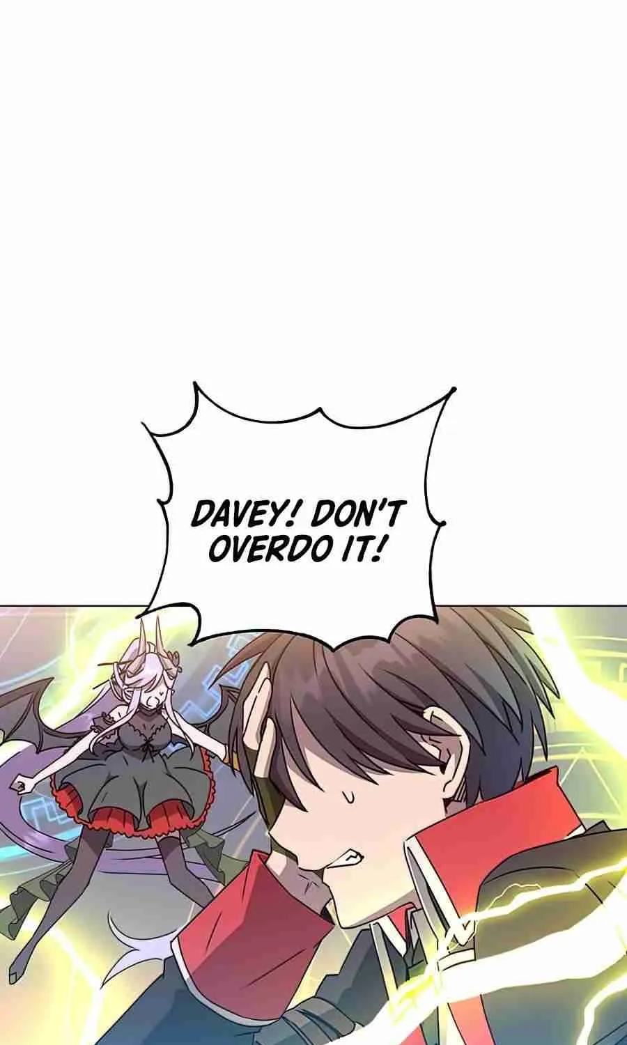 Read The Max Level Hero Has Returned! chapter 71 image 20 on Lezhin
