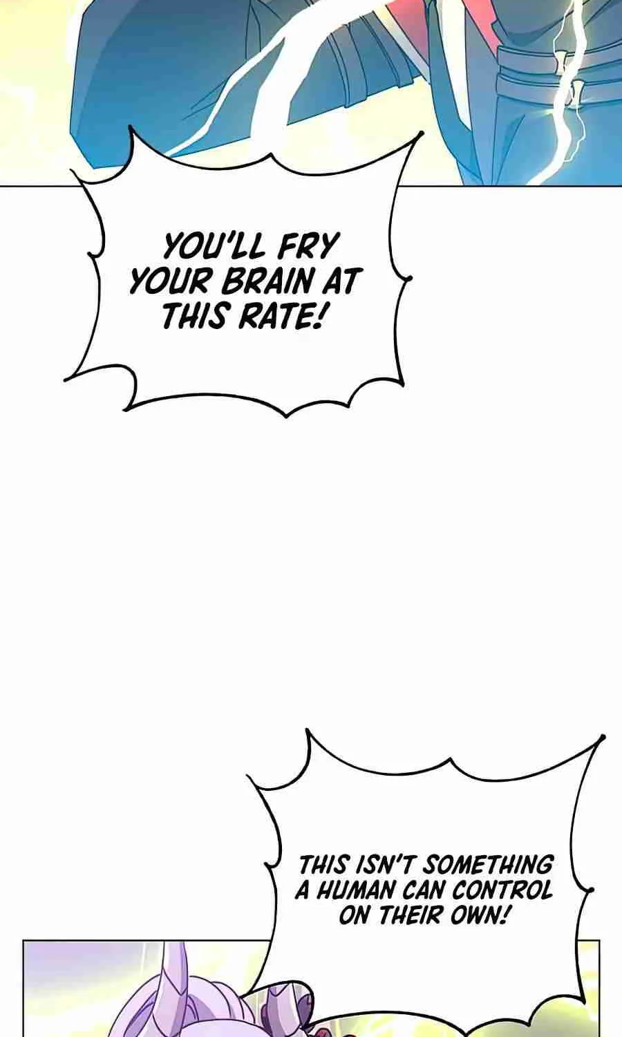 Read The Max Level Hero Has Returned! chapter 71 image 21 on Lezhin
