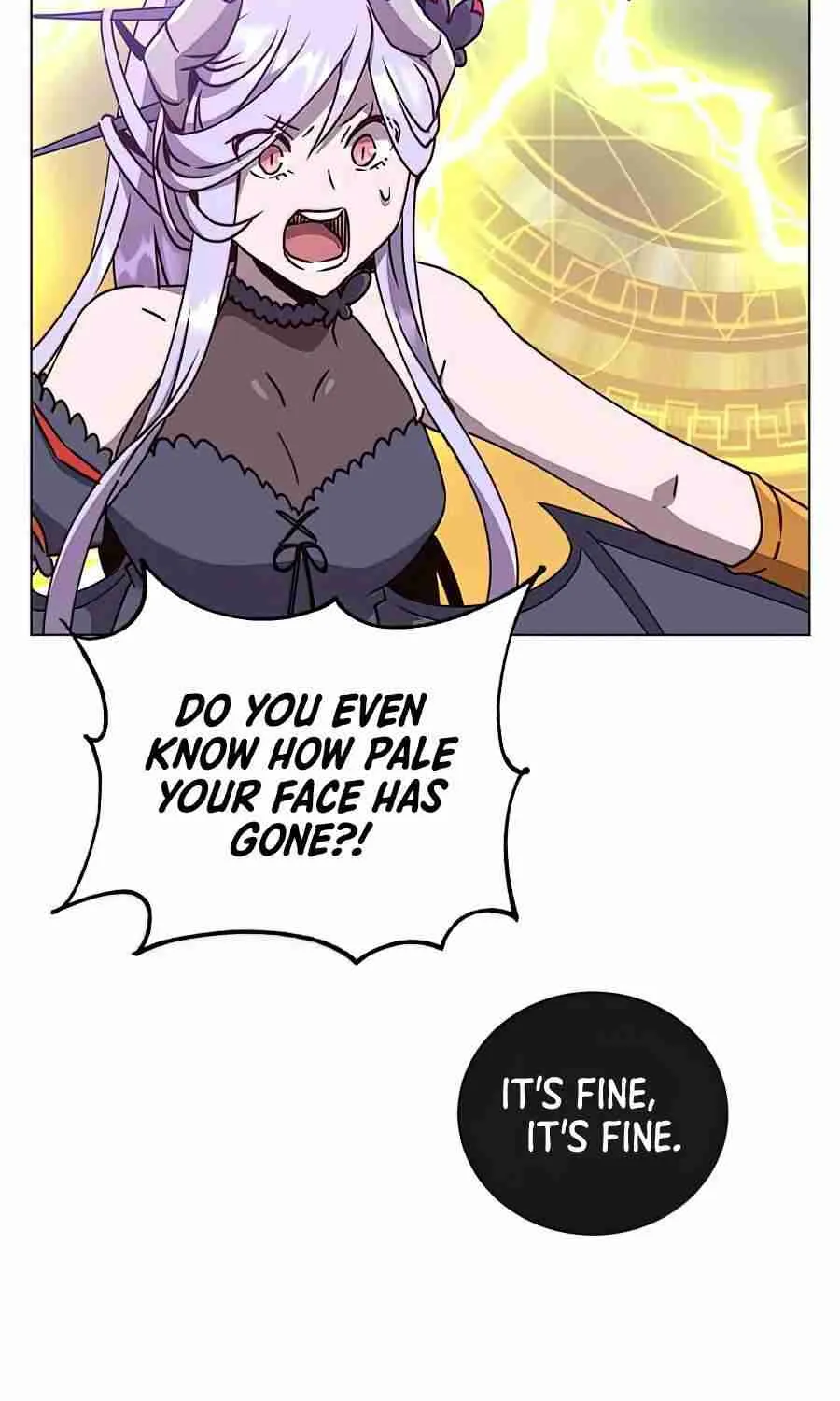 Read The Max Level Hero Has Returned! chapter 71 image 22 on Lezhin