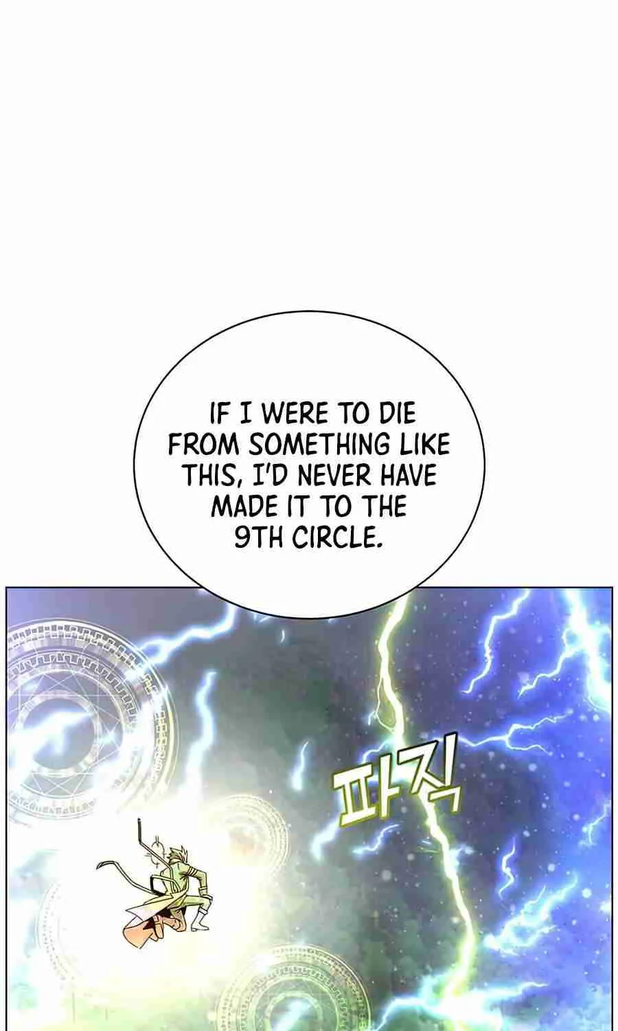 Read The Max Level Hero Has Returned! chapter 71 image 23 on Lezhin