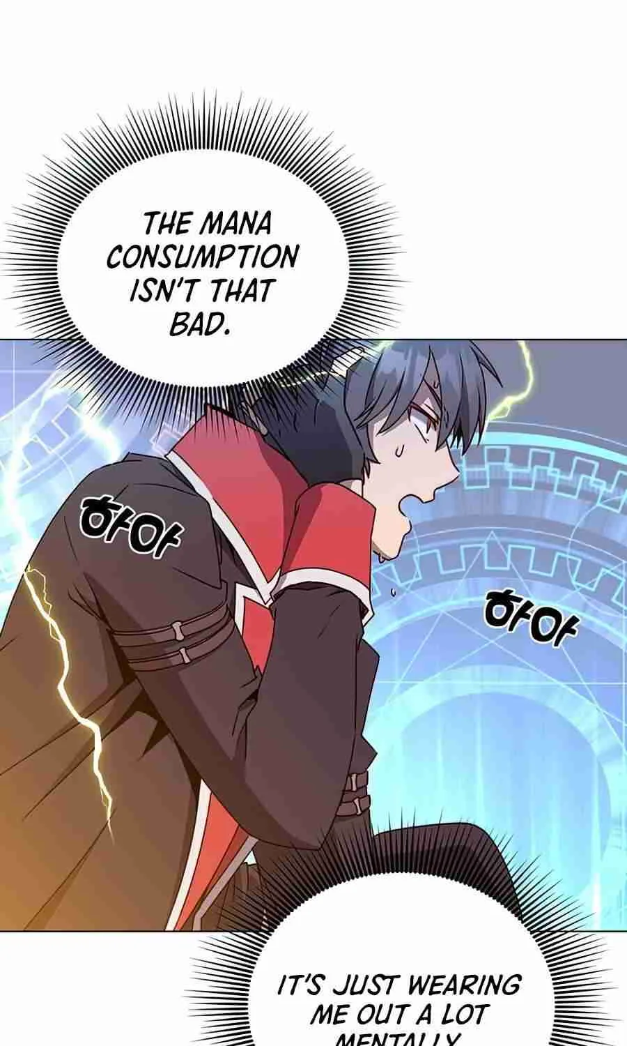 Read The Max Level Hero Has Returned! chapter 71 image 25 on Lezhin