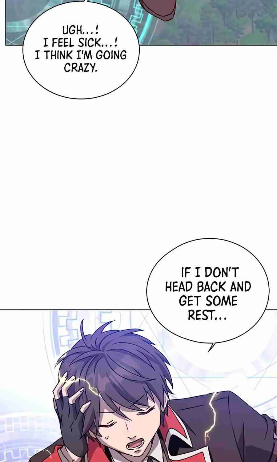 Read The Max Level Hero Has Returned! chapter 71 image 27 on Lezhin