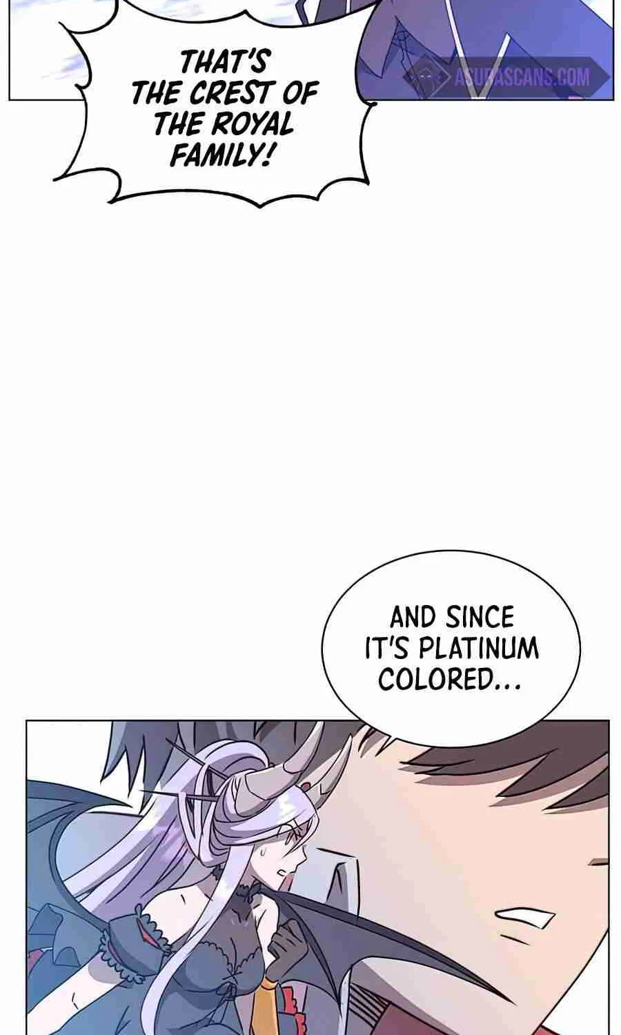 Read The Max Level Hero Has Returned! chapter 71 image 33 on Lezhin