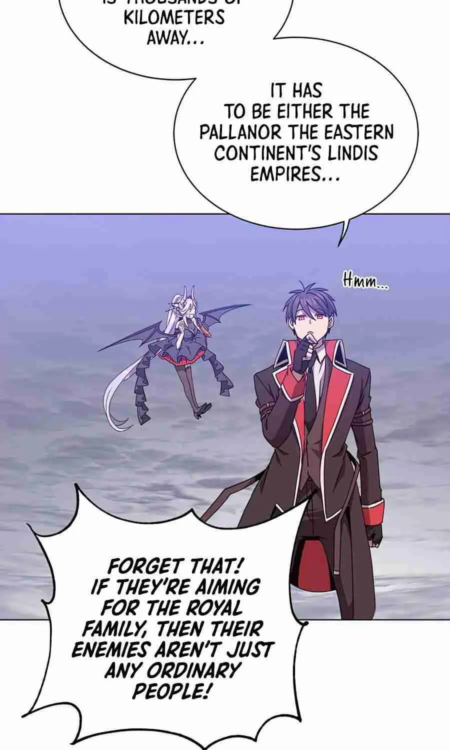 Read The Max Level Hero Has Returned! chapter 71 image 36 on Lezhin