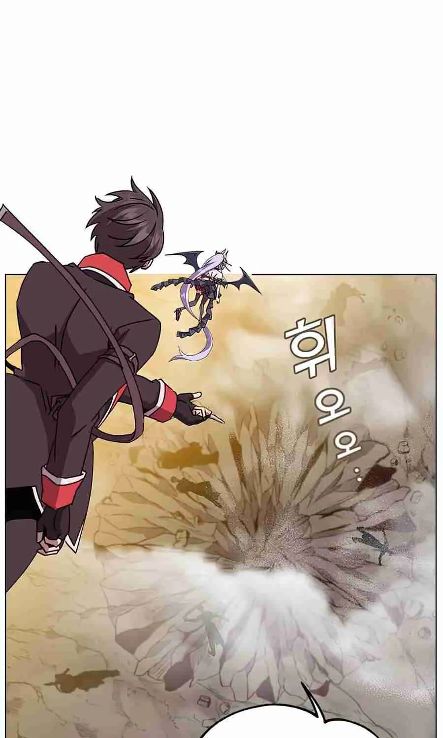 Read The Max Level Hero Has Returned! chapter 71 image 53 on Lezhin