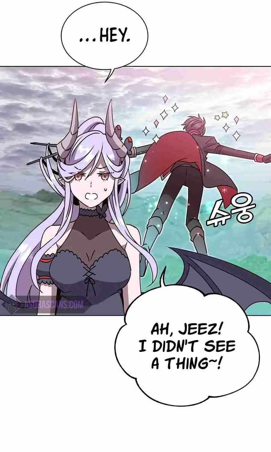 Read The Max Level Hero Has Returned! chapter 71 image 55 on Lezhin