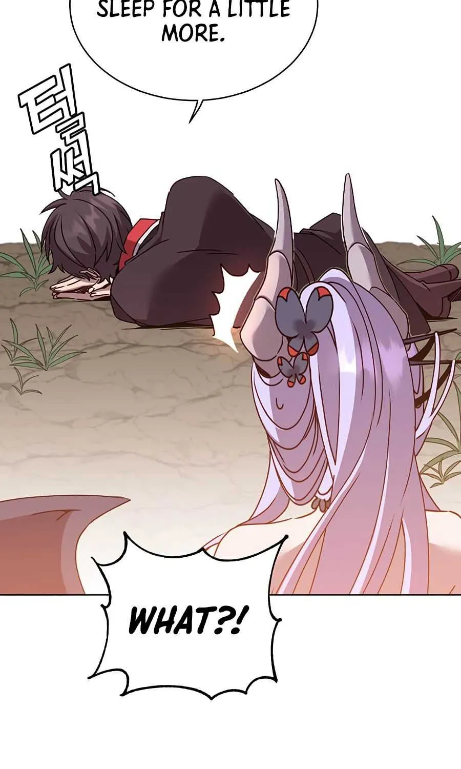 Read The Max Level Hero Has Returned! chapter 72 image 11 on Lezhin