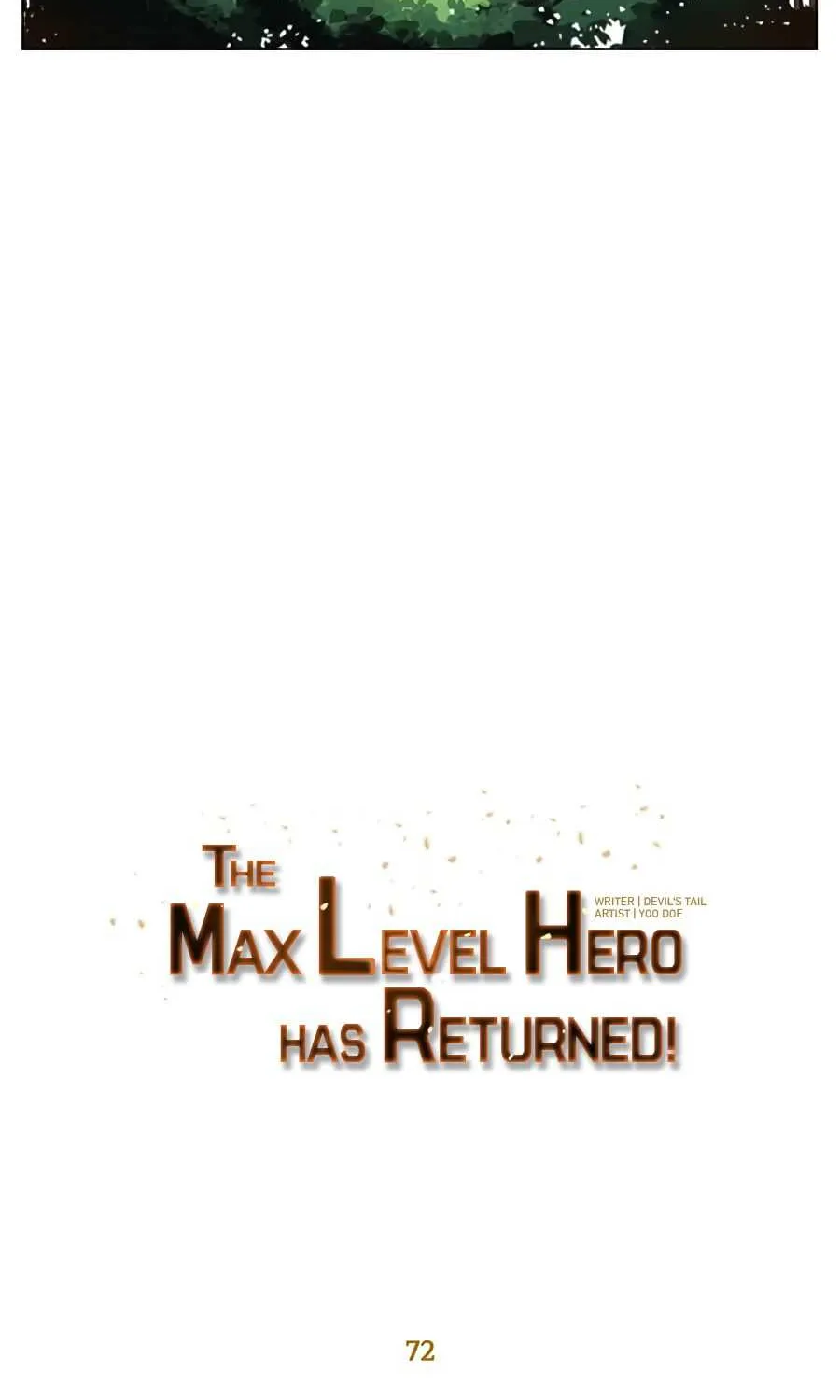 Read The Max Level Hero Has Returned! chapter 72 image 13 on Lezhin