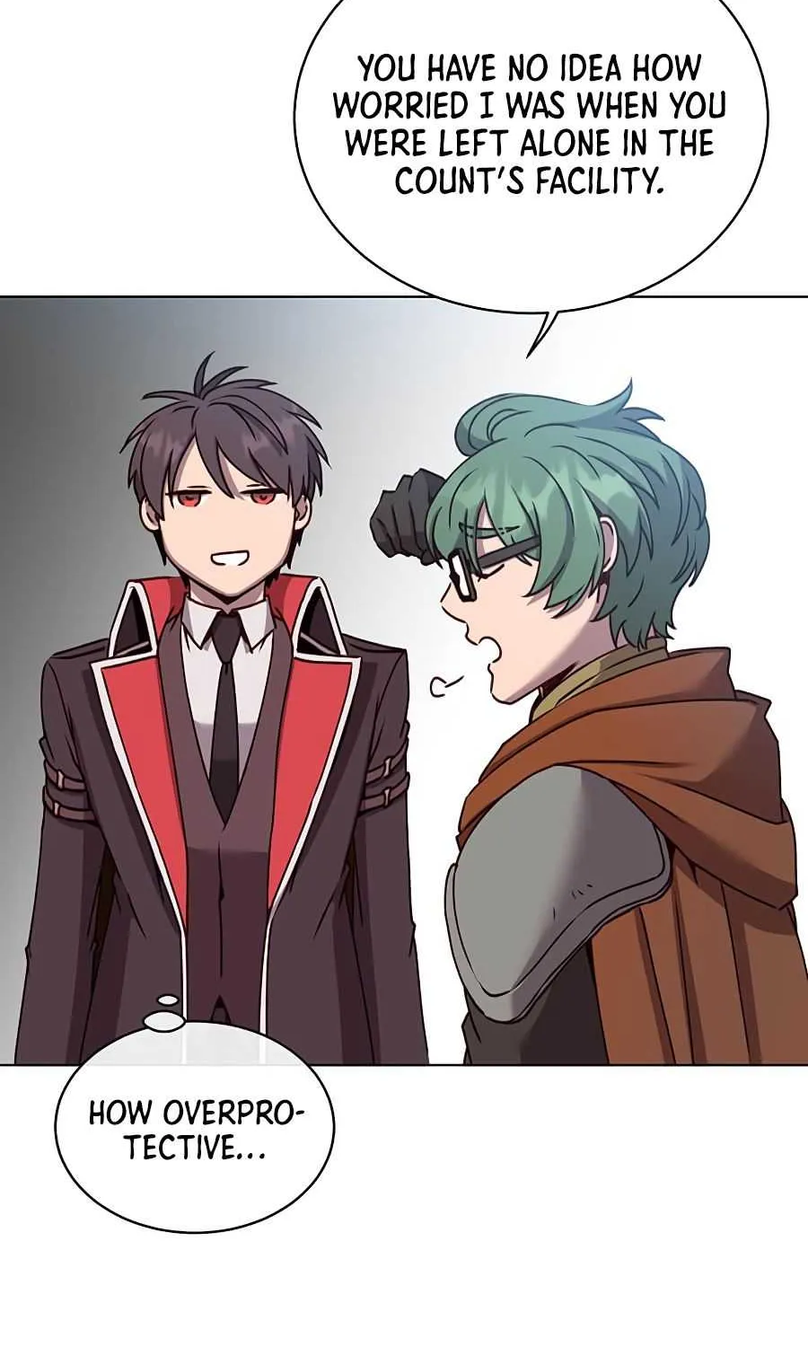 Read The Max Level Hero Has Returned! chapter 72 image 20 on Lezhin