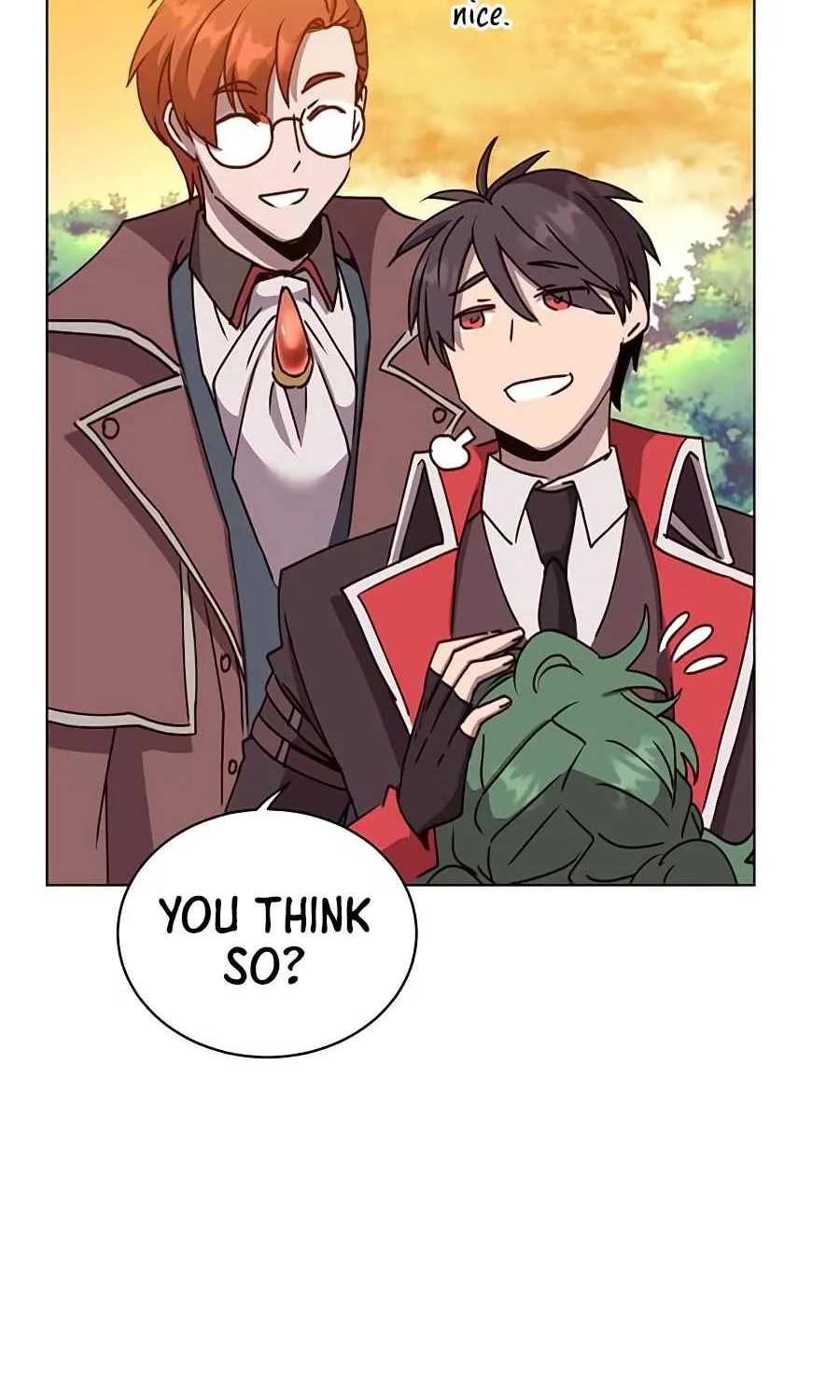 Read The Max Level Hero Has Returned! chapter 72 image 28 on Lezhin