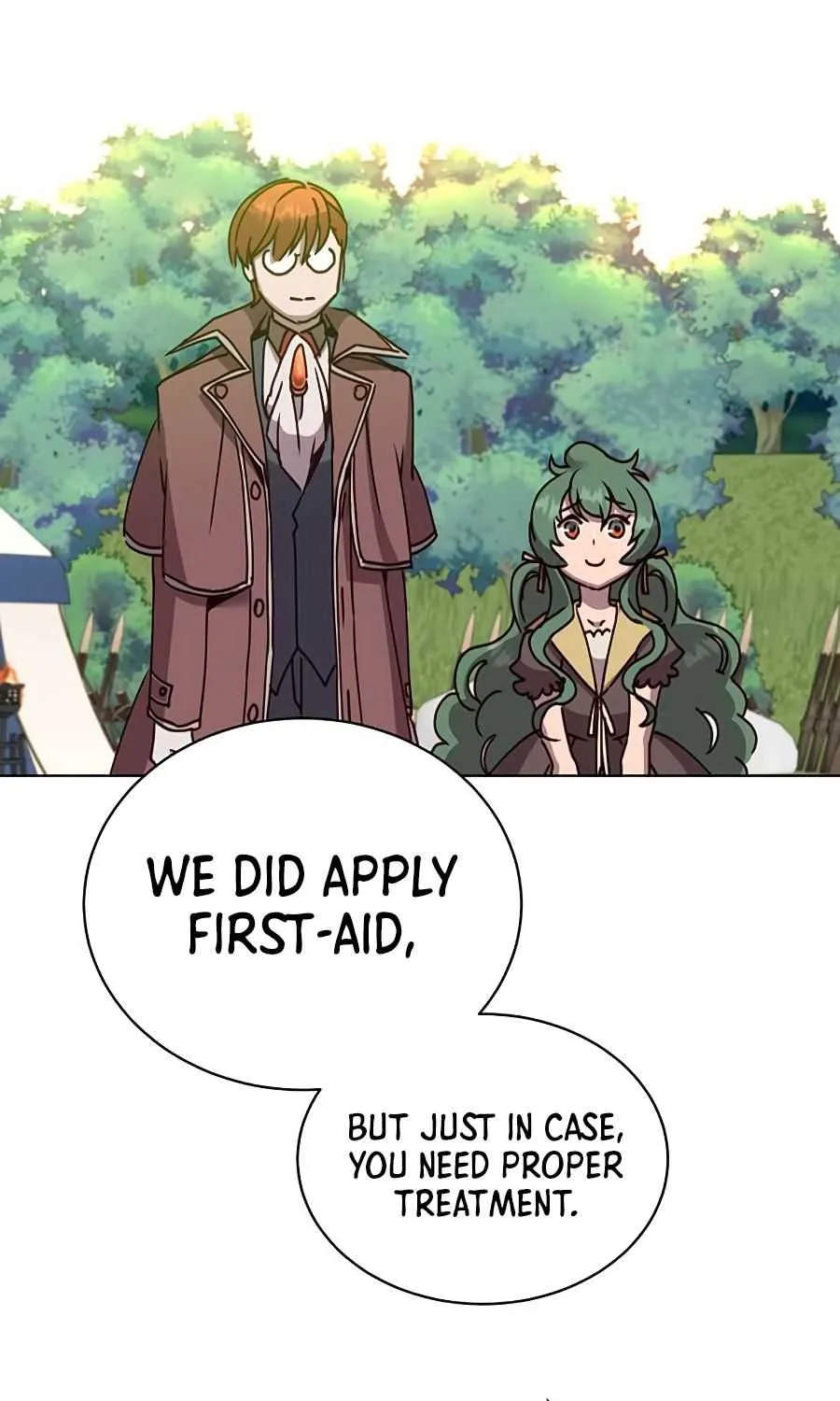 Read The Max Level Hero Has Returned! chapter 72 image 36 on Lezhin