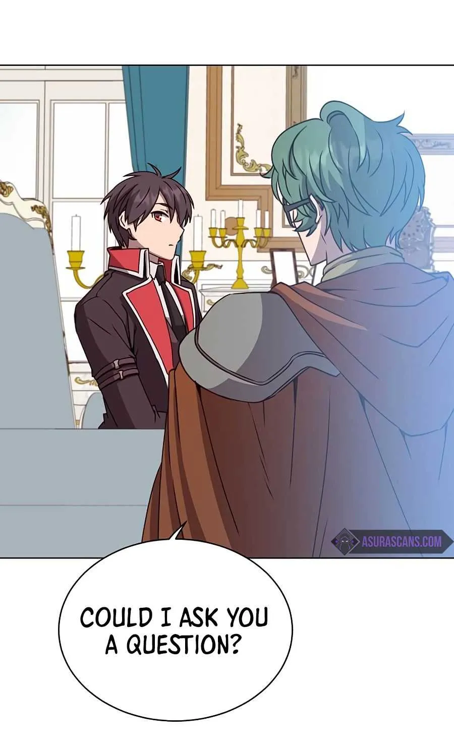Read The Max Level Hero Has Returned! chapter 72 image 51 on Lezhin