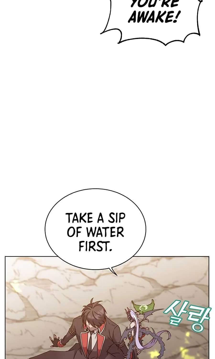 Read The Max Level Hero Has Returned! chapter 72 image 6 on Lezhin