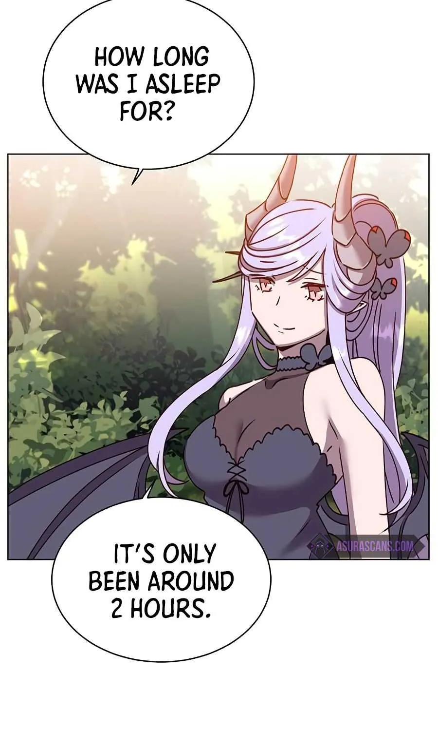 Read The Max Level Hero Has Returned! chapter 72 image 8 on Lezhin