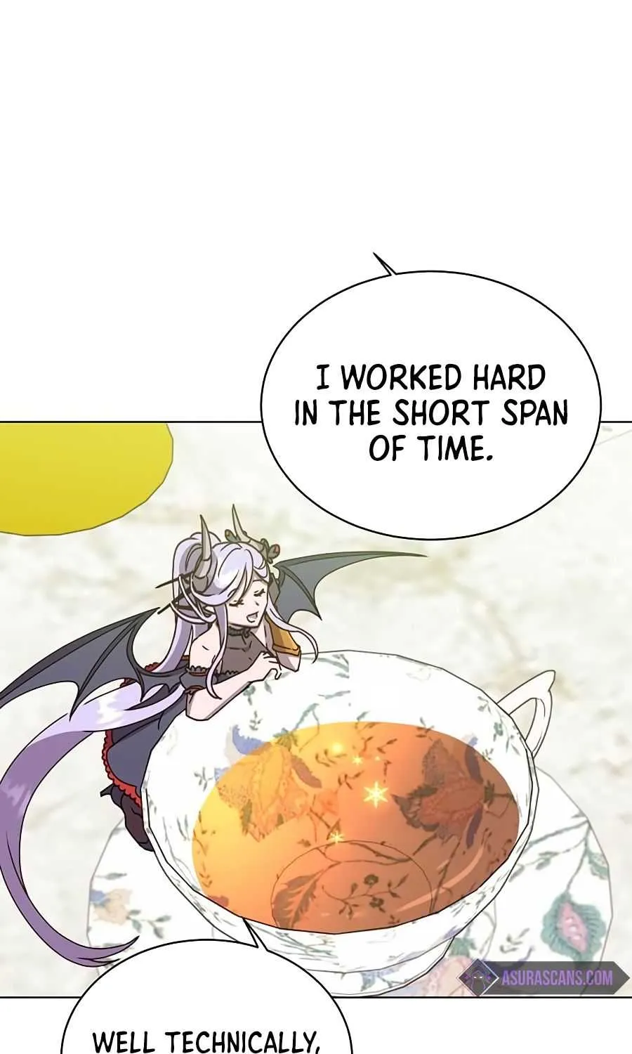 Read The Max Level Hero Has Returned! chapter 72 image 81 on Lezhin