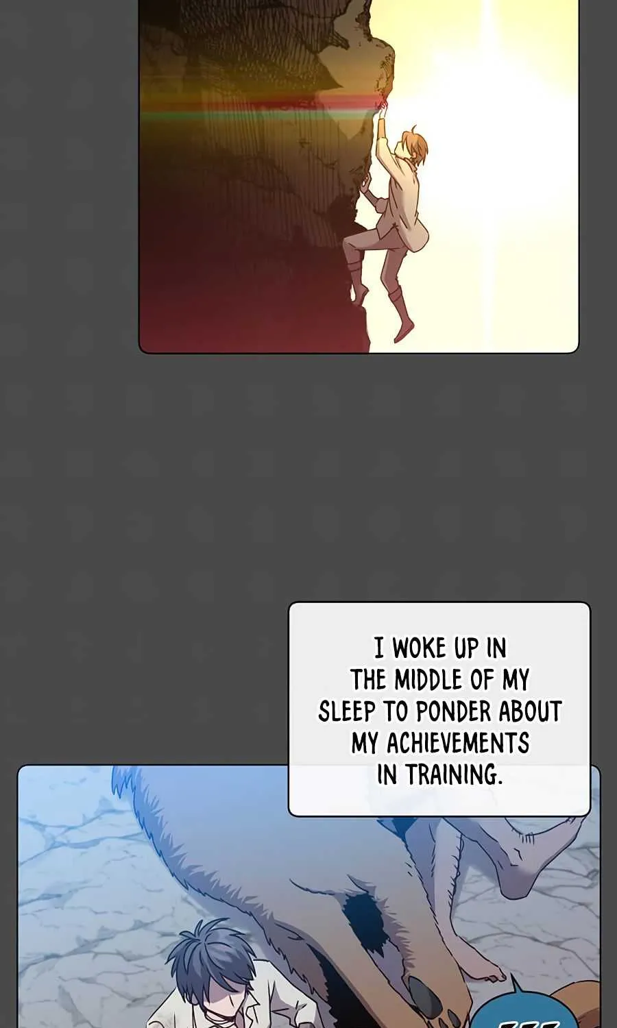 Read The Max Level Hero Has Returned! chapter 72 image 85 on Lezhin
