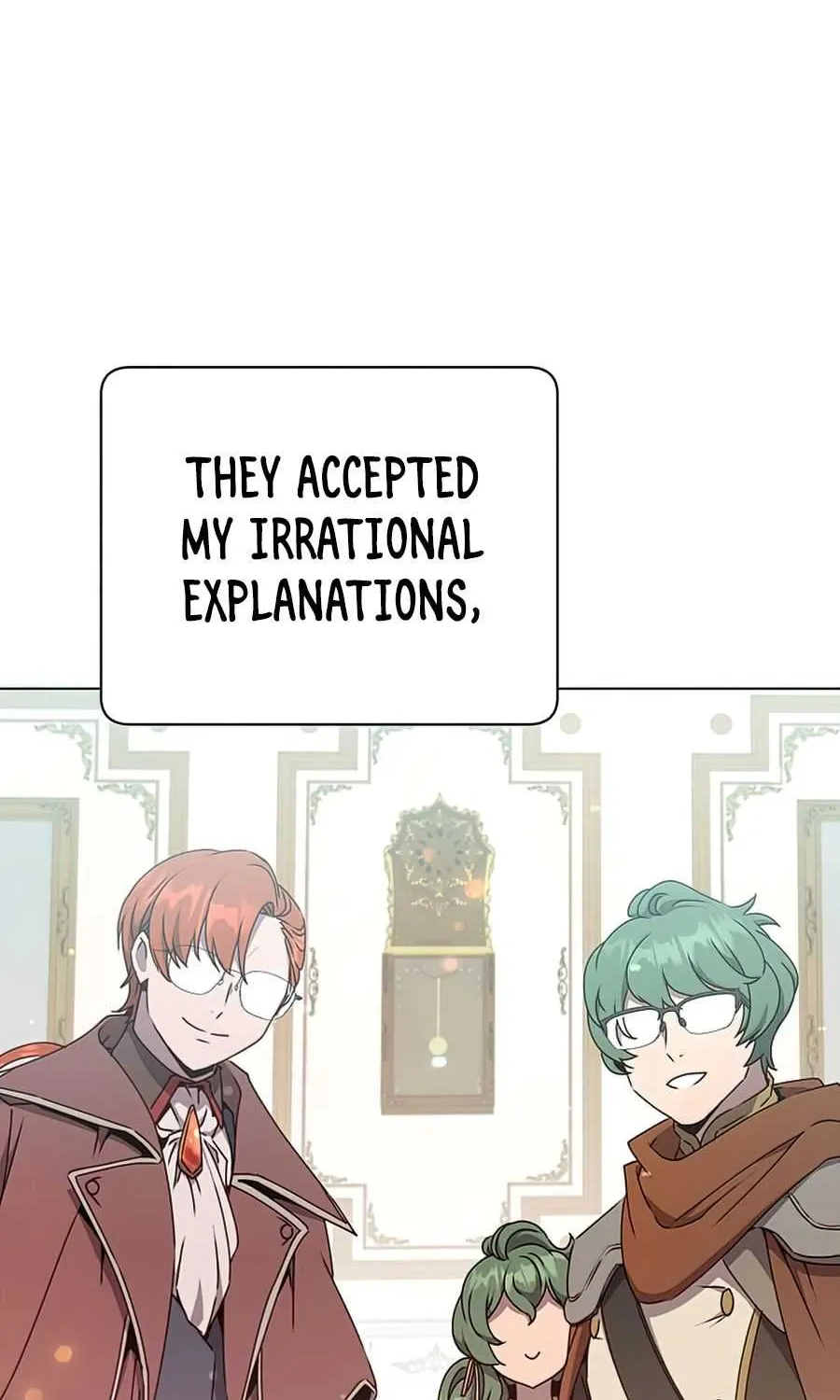 Read The Max Level Hero Has Returned! chapter 73 image 20 on Lezhin