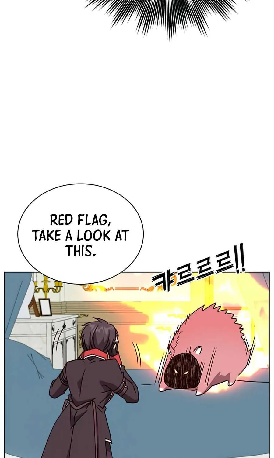 Read The Max Level Hero Has Returned! chapter 73 image 30 on Lezhin