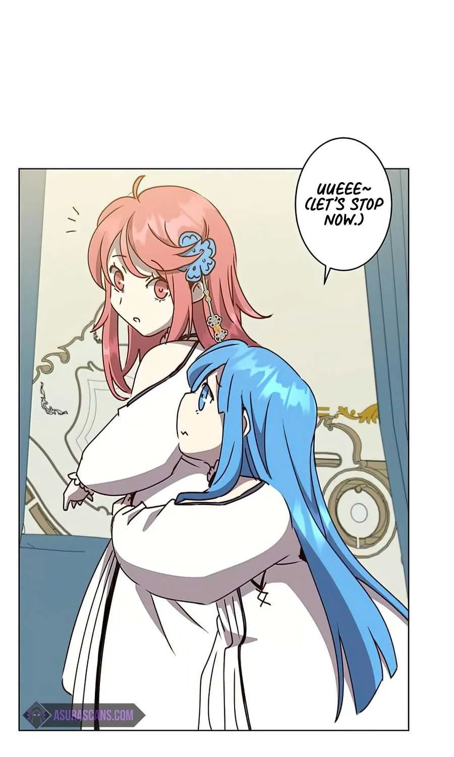 Read The Max Level Hero Has Returned! chapter 73 image 36 on Lezhin